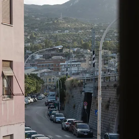 Ampio E Luminoso Con 3 - Re D'aragona Vacanze, Termini Imerese