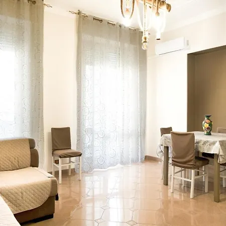 Apartamento Ampio E Luminoso Con 3 - Re D'aragona Vacanze, Termini Imerese