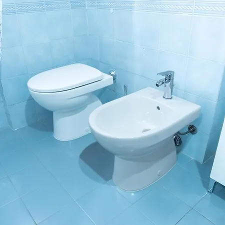 Apartamento Ampio E Luminoso Con 3 - Re D'aragona Vacanze, Termini Imerese