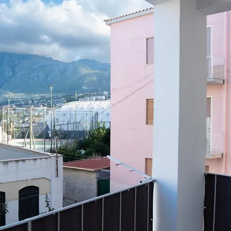 Apartamento Ampio E Luminoso Con 3 - Re D'aragona Vacanze, Termini Imerese